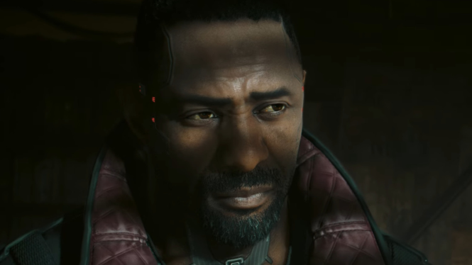 Phantom Liberty’s Cinematic Brings Idris Elba to Cyberpunk 2077