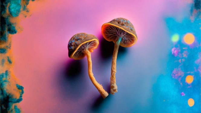 Phase II Study Finds That Psilocybin Plus Therapy Can Help Treat Depression Symptoms