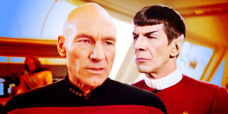 Picard Rejects Spock’s Famous Star Trek Quote In TNG Season 1