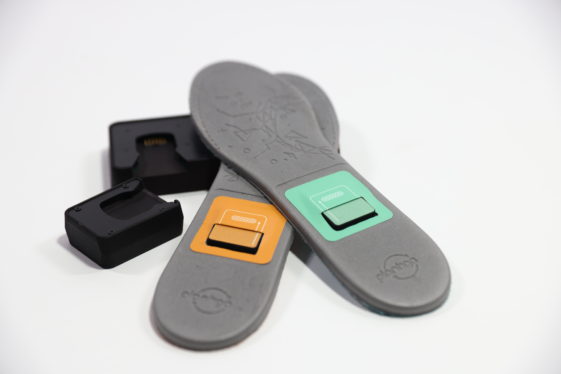 Plantiga Technologies’ AI-powered footwear sensor pod aims to reduce injury risks