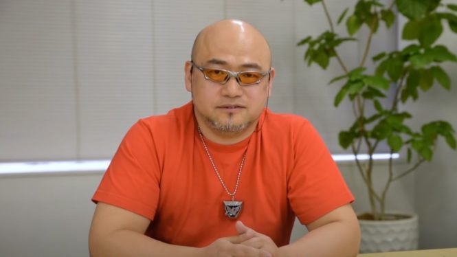 PlatinumGames co-founder Hideki Kamiya is leaving the studio