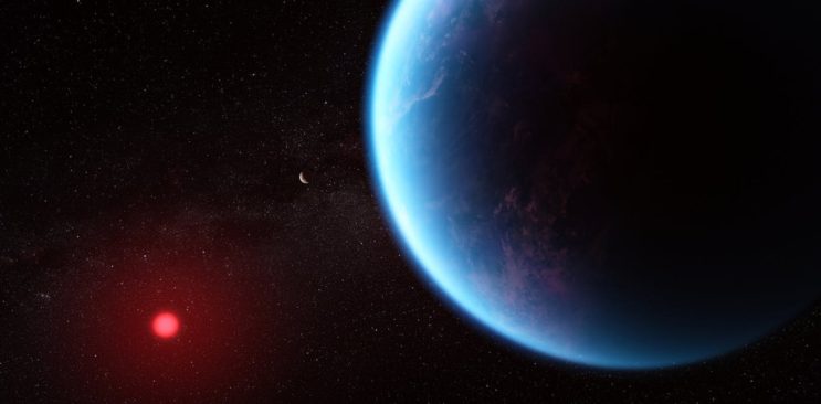 Possible hints of life found on distant planet – how excited should we be?