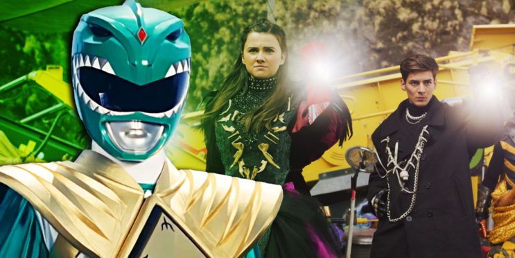 Power Rangers Has Now Confirmed Who The Green Ranger’s Replacement Really Is