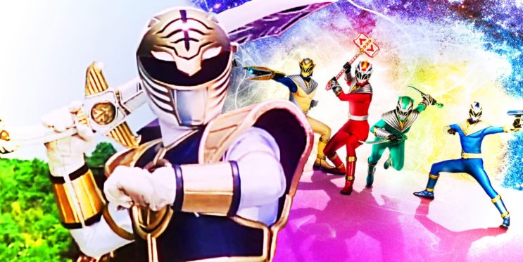 Power Rangers’ New Ranger Color Is So Good, We’re Amazed It Took 30 Years