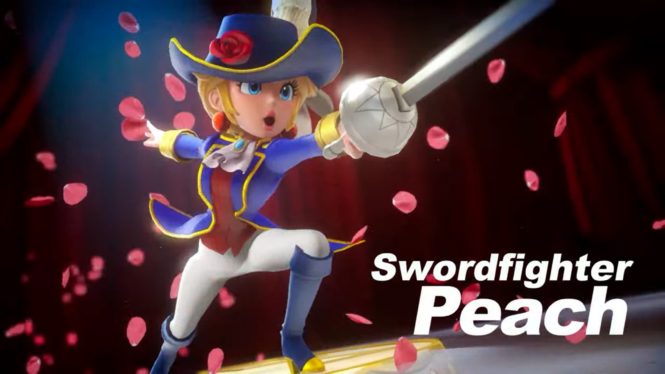 Princess Peach: Showtime hits Switch on March 22, 2024