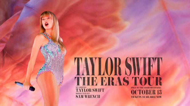 Private Theaters For Taylor Swift’s Eras Tour Movie Offered For $800: Is It Worth The Cost?