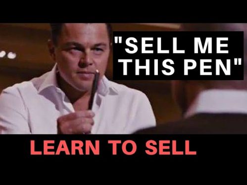 &quot;Sell Me This Pen&quot;: The Wolf Of Wall Street’s Sales Scene & The Real Jordan Belfort’s Different Answer Explained