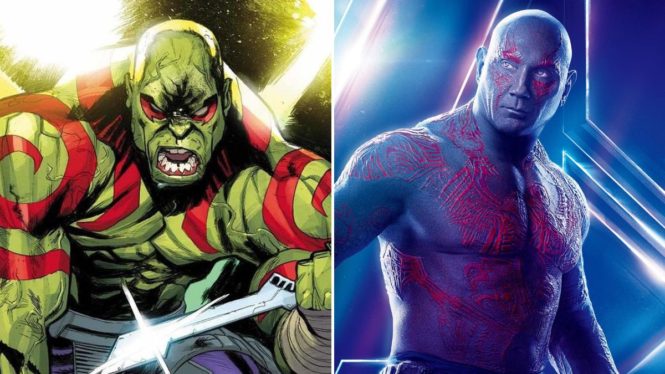 &quot;The Avatar of Life&quot;: Drax Fulfilled His Cosmic Purpose in the MCU (Without Knowing It)