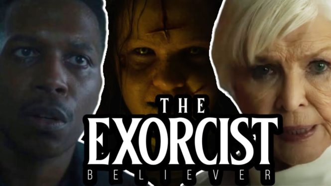 &quot;We’ve Met Before&quot;: In New Exorcist Believer Trailer, Chris MacNeil Confronts Original Demon Pazuzu