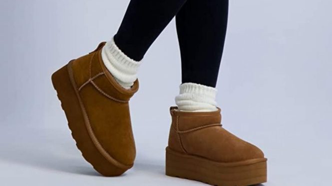 Fabulous Footwear: The 9 Best Ugg Boots, Booties & Platforms to Buy for Fall & Winter