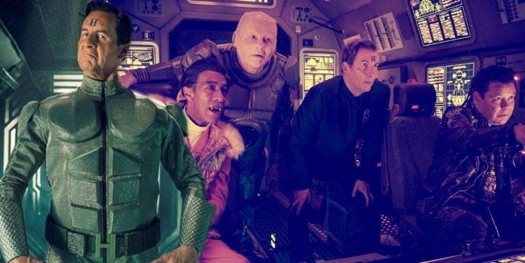 Red Dwarf: The Promised Land Cast & Character Guide