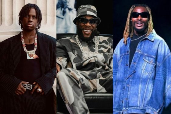 Rema, Burna Boy Top 2023 Headies Awards: Full Winners List