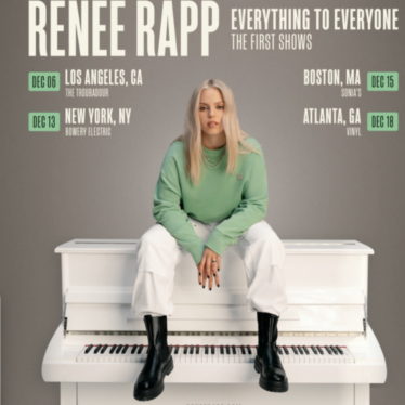 Reneé Rapp’s Debut Tour Has Sold More Than 100,000 Tickets Already