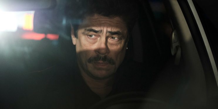 Reptile Review: Benicio Del Toro Skillfully Leads Uneven, Frustrating Crime Drama