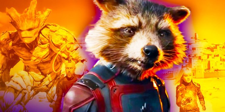 Rocket & A New Guardian Of The Galaxy Have A Secret Connection The Movie Doesn’t Show You