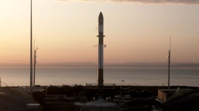 Rocket Lab’s Electron suffers first failure in over two years