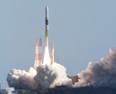 Rocket Report: Japan launches Moon mission; Ariane 6 fires up in Kourou