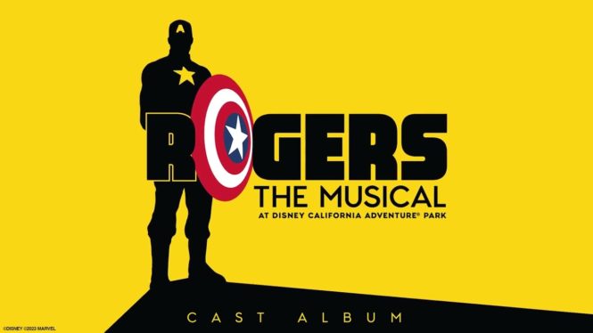 ‘Rogers: The Musical’ Cast Album Out Friday: Exclusive