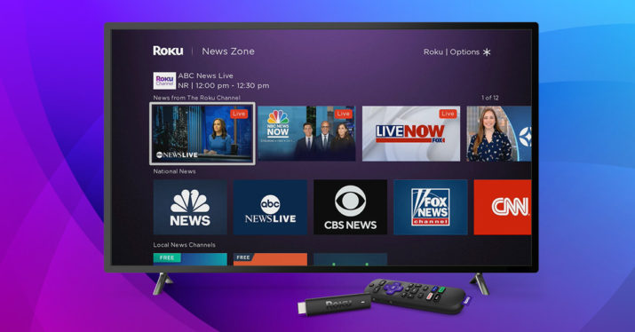Roku adds NFL Zone to its software, and not a moment too soon