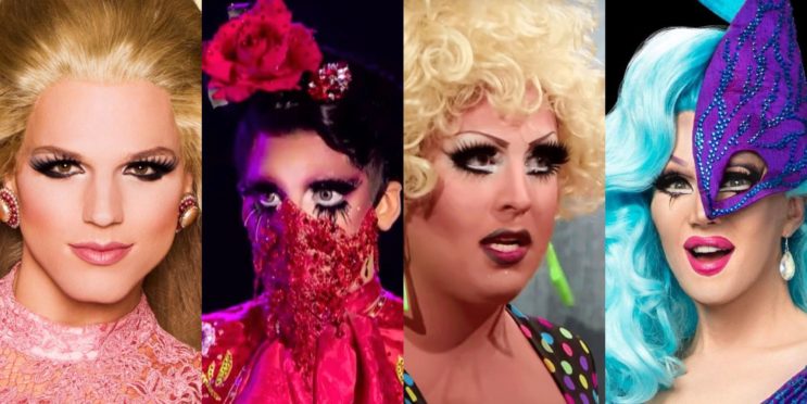 RuPaul’s Drag Race: 10 Of The Worst Losers Ever, Ranked