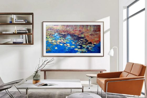 Ends tonight: Save $1,000 on Samsung’s Frame QLED 4K TV