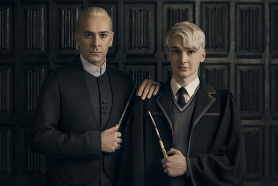 Scorpius Malfoy: Everything You Need To Know About The Harry Potter And The Cursed Child Character