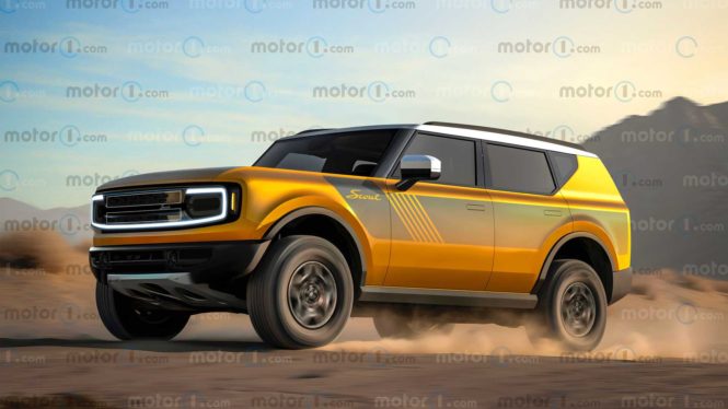 Scout Motors Electric SUV: rumored price, release date, design, and more