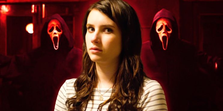 Scream 6’s First Ghostface Fakeout Finally Utilized Emma Roberts’ Scrapped Return