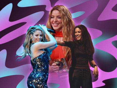 Shakira Ignites the 2023 MTV VMAs With a Medley of Her Biggest Hits