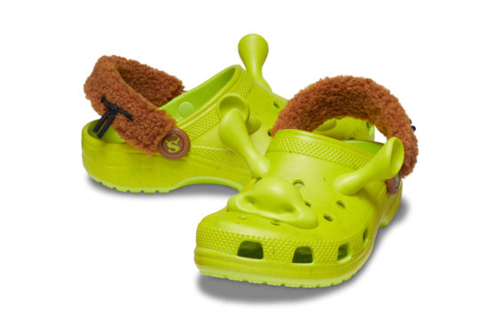 ‘Shrek’ Crocs Are Finally Here & They’re Swamp-Stomping Ready: Shop Them Here