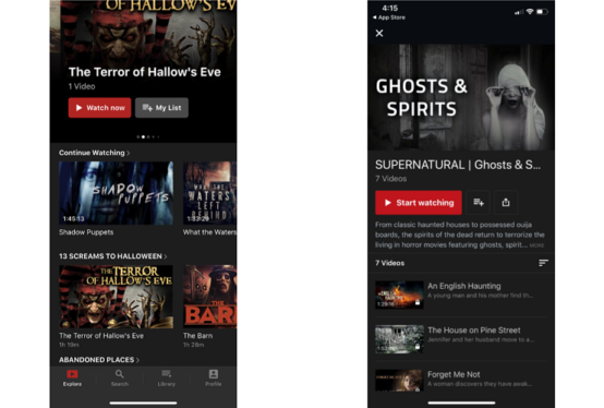 Shudder vs. Screambox: Which Horror Streaming Service Is Better