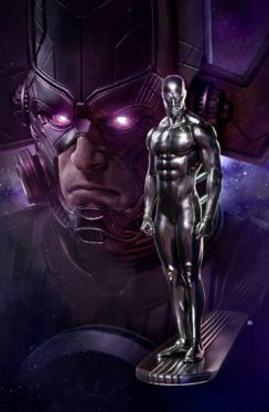 Silver Surfer’s New Enemy Makes Galactus Look Like the Warm-Up