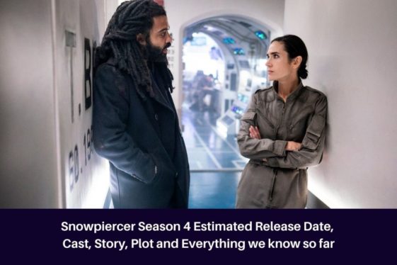 Snowpiercer Season 4: Release Date, Cast, Story, Trailer & Everything We Know