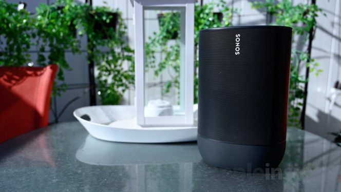 Sonos Move 2 review: same body, better soul
