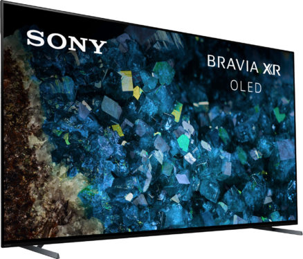 Sony’s A75L is its most affordable 4K OLED TV so far