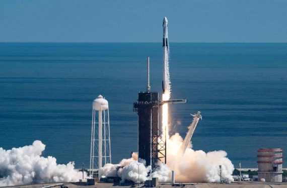 SpaceX lands US Space Force contract for Starshield satellite communications