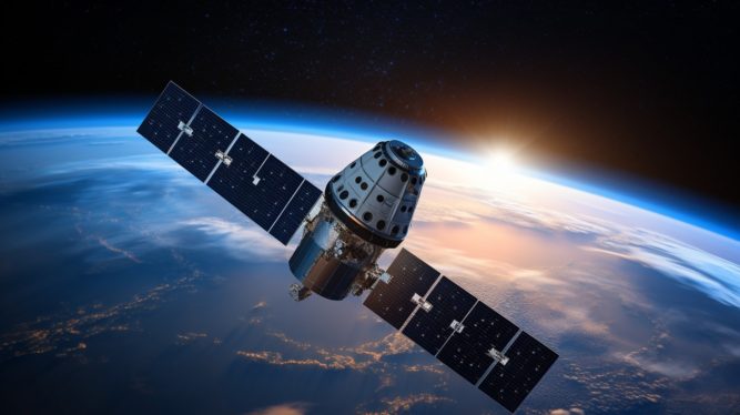 SpaceX’s defense-focused Starshield satellite internet business lands first contract