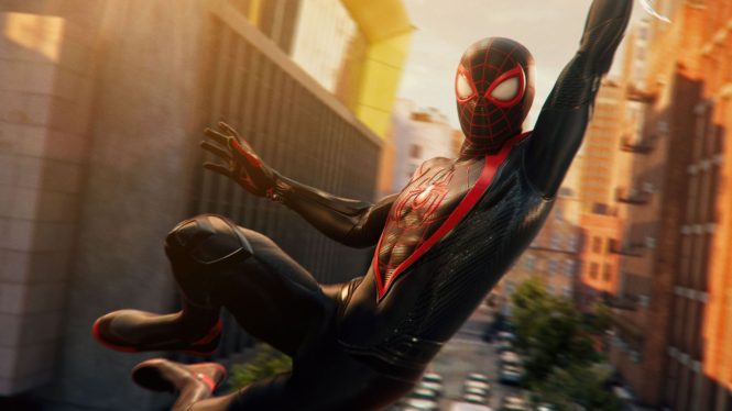 Spider-Man 2 will show Peter or Miles around the city when you’re not playing as them