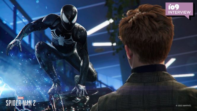 Spider-Man 2’s Team Dives Deep Into Origins, Villains, Multiverse, Venom and More
