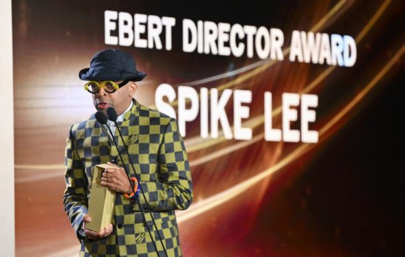 Spike Lee Calls Out Critics Who Once Claimed Do The Right Thing Would Incite Riots