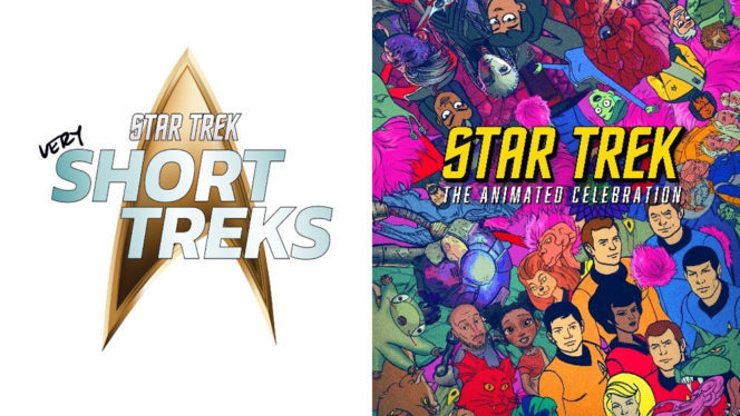 Star Trek: Very Short Treks Is a Bizarre Tribute to the Original Animated Series