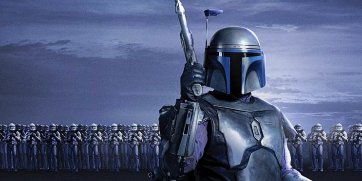 Star Wars Reveals a Wild Clause in Jango Fett’s Clone Contract