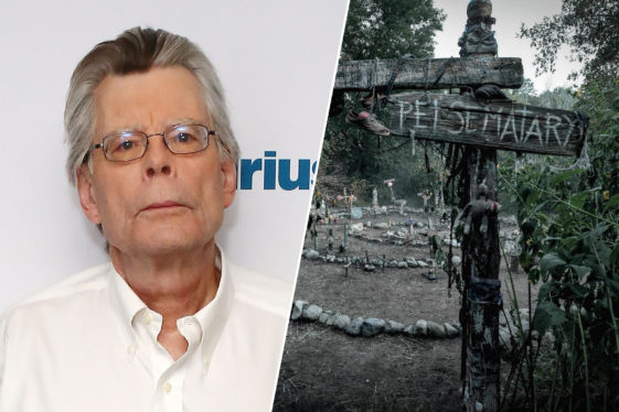 Stephen King Gives Seal Of Approval To Pet Sematary Prequel Movie & Its Original Story