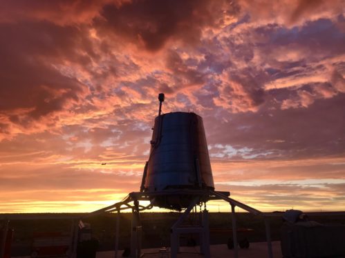 Stoke Space completes milestone test in quest to build a fully reusable rocket