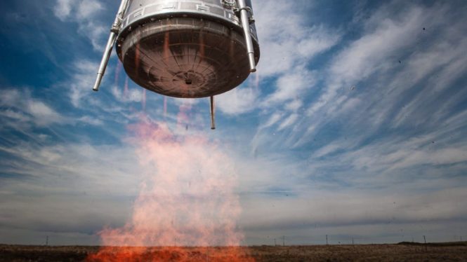 Stoke Space gets closer to 100% reusable rocket with successful ‘Hopper’ test flight (video)