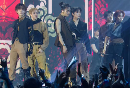 Stray Kids Rule With ‘S-Class’ at 2023 MTV VMAs