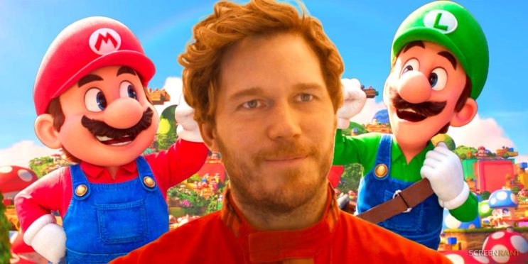 Super Mario’s Huge Box Office Is Great For Chris Pratt’s Divisive Next Movie