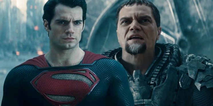 Superman’s Controversial Man Of Steel Kill Just Got Way Better 10 Years Later