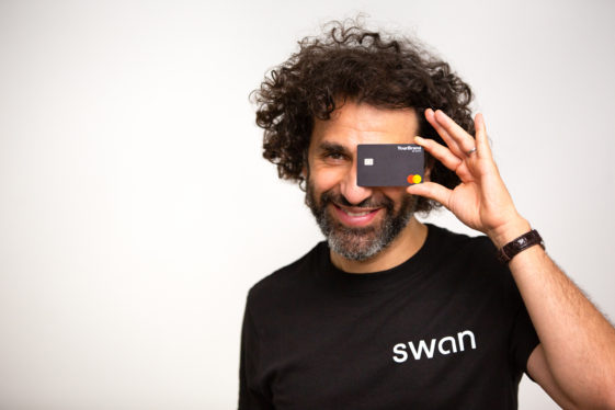 Swan secures $40 million to bring embedded banking to Europe