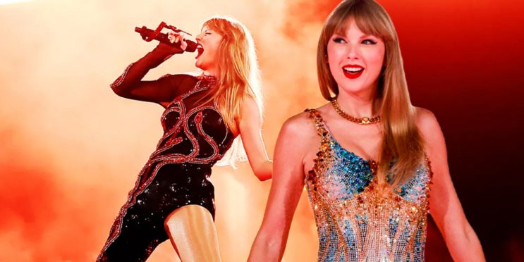 Taylor Swift Could Break A 12-Year-Old Movie Record & Make $100 Million Film History